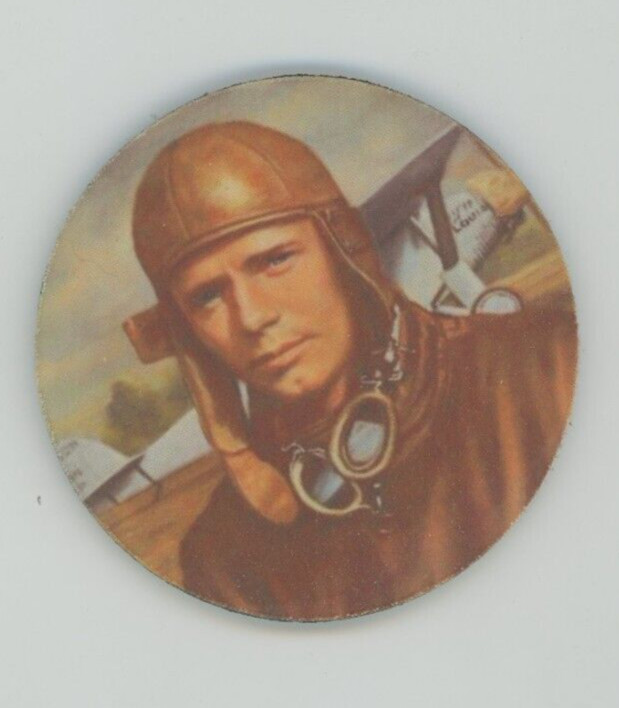 Charles Lindbergh COASTER - Spirit of St Louis