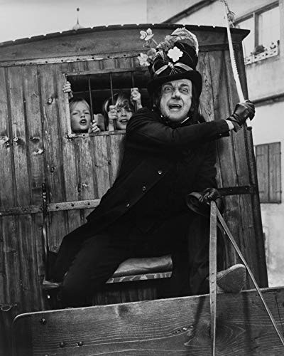 Robert Helpmann in Chitty Chitty Bang Bang as The Child Catcher 11x14 Photo