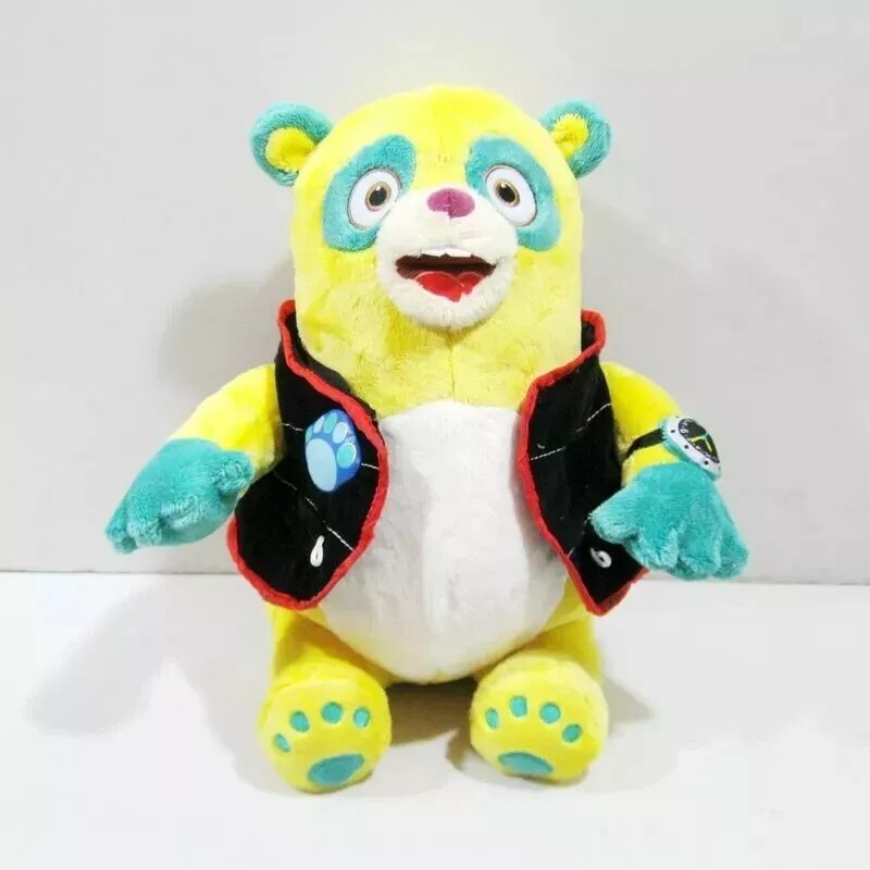 Disney Store Special AGENT OSO Teddy Bear Plush Toy Doll 14\