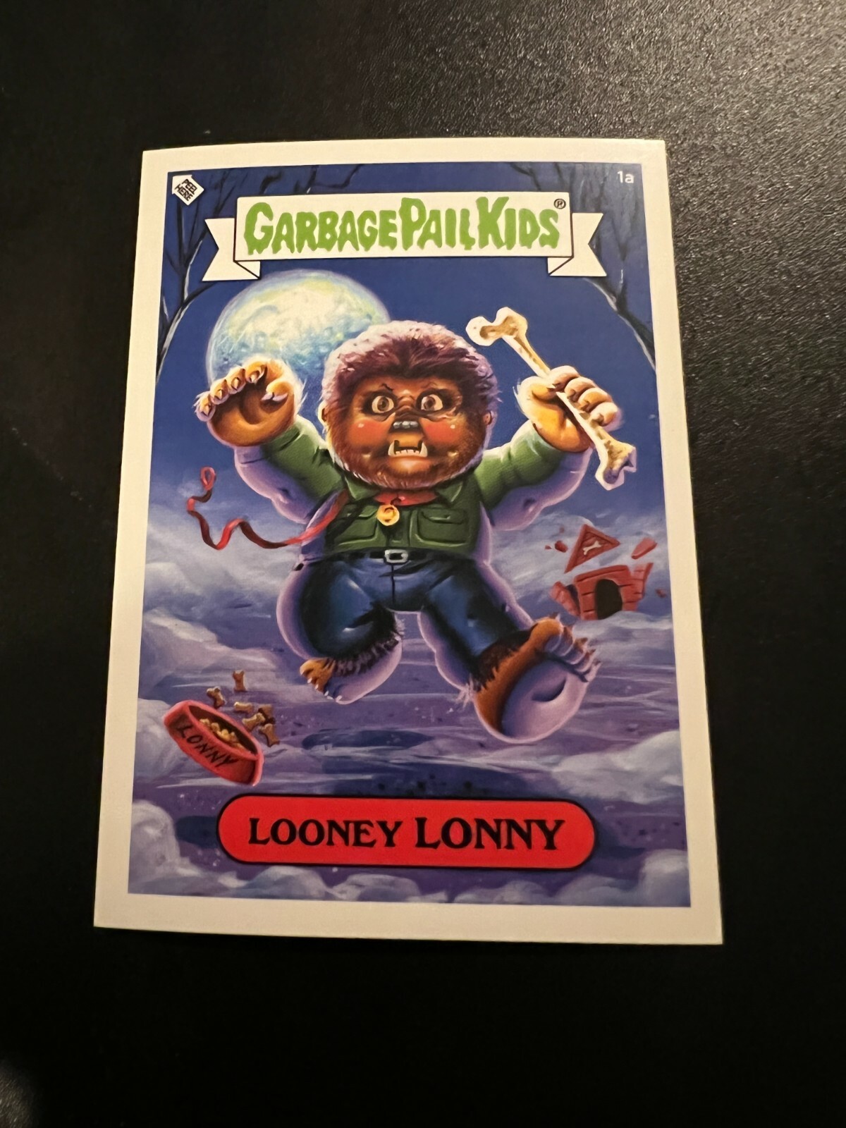 2019 SUPER 7 UNIVERSAL MONSTERS You Pick GPK Complete Your Set