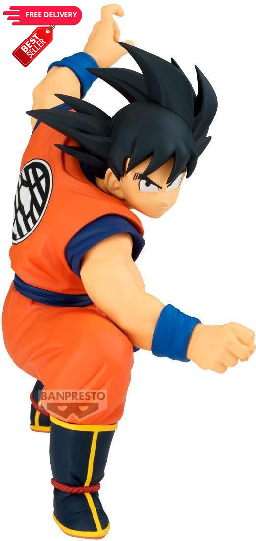 Banpresto - Dragon Ball Z - Son Goku (vs 5.1 inches, (Vs Vegeta)