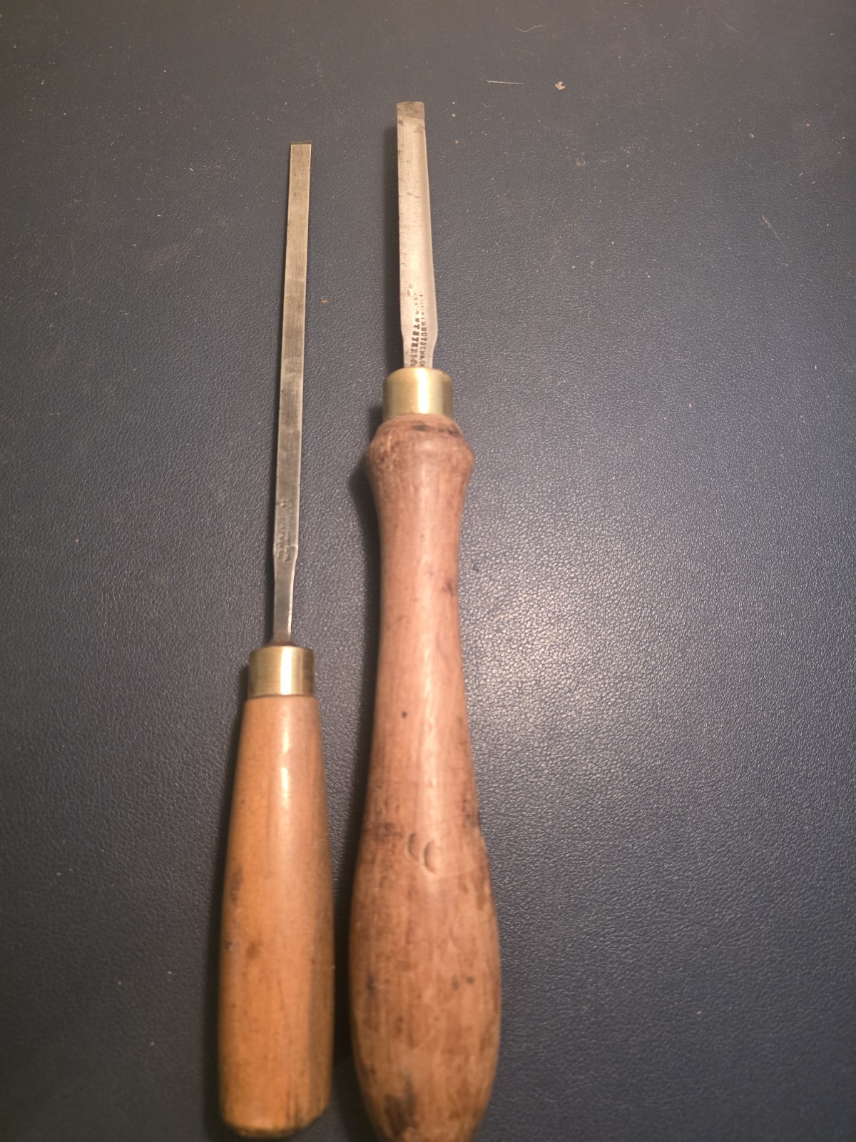 VINTAGE Lot Of 2 THOS. IBBOTSON 1/4