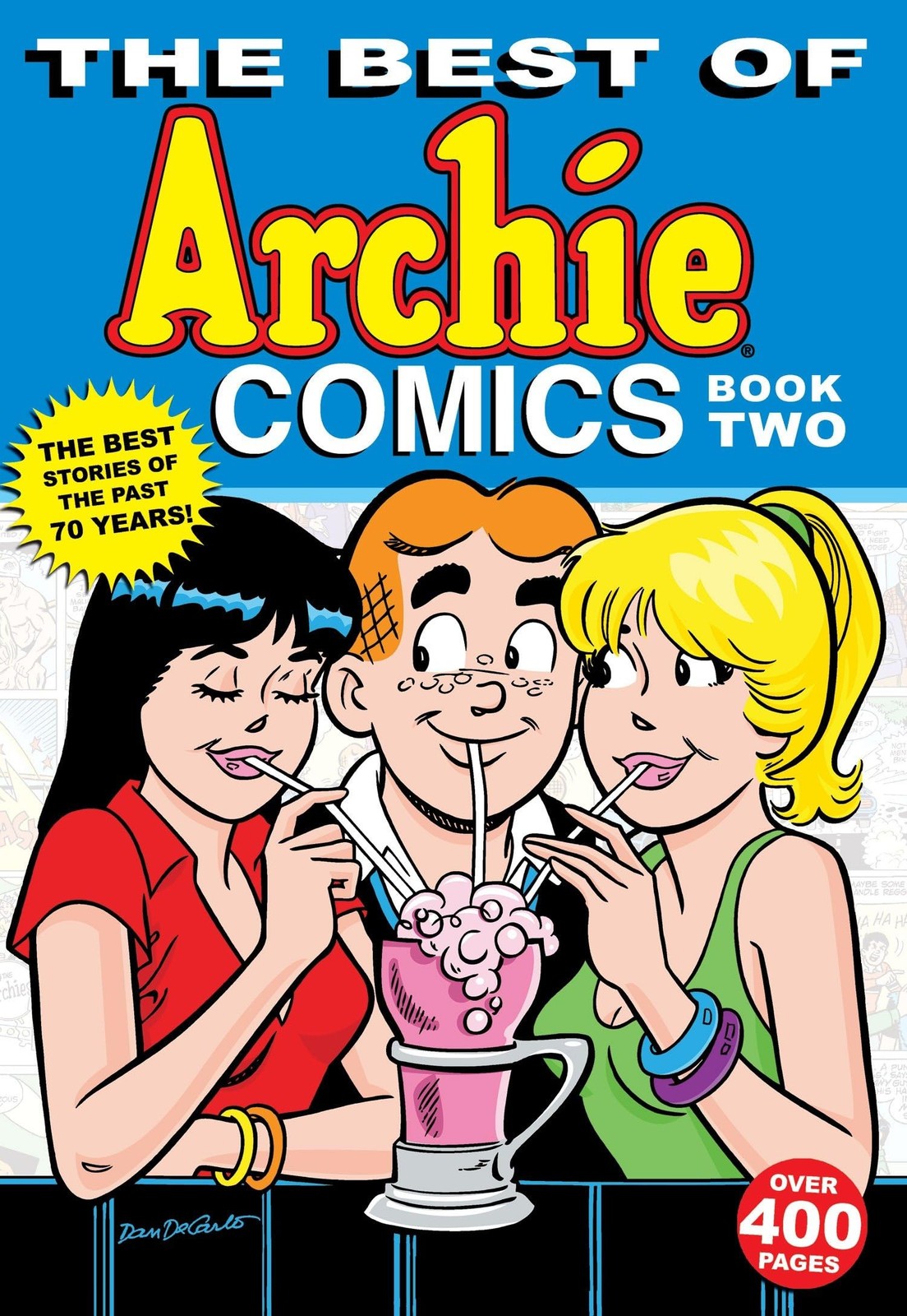 The Best of Archie Comics Book 2 - paperback Archie Superstars The Best of Archie Comics Book 2 - paperback Archie Superstars