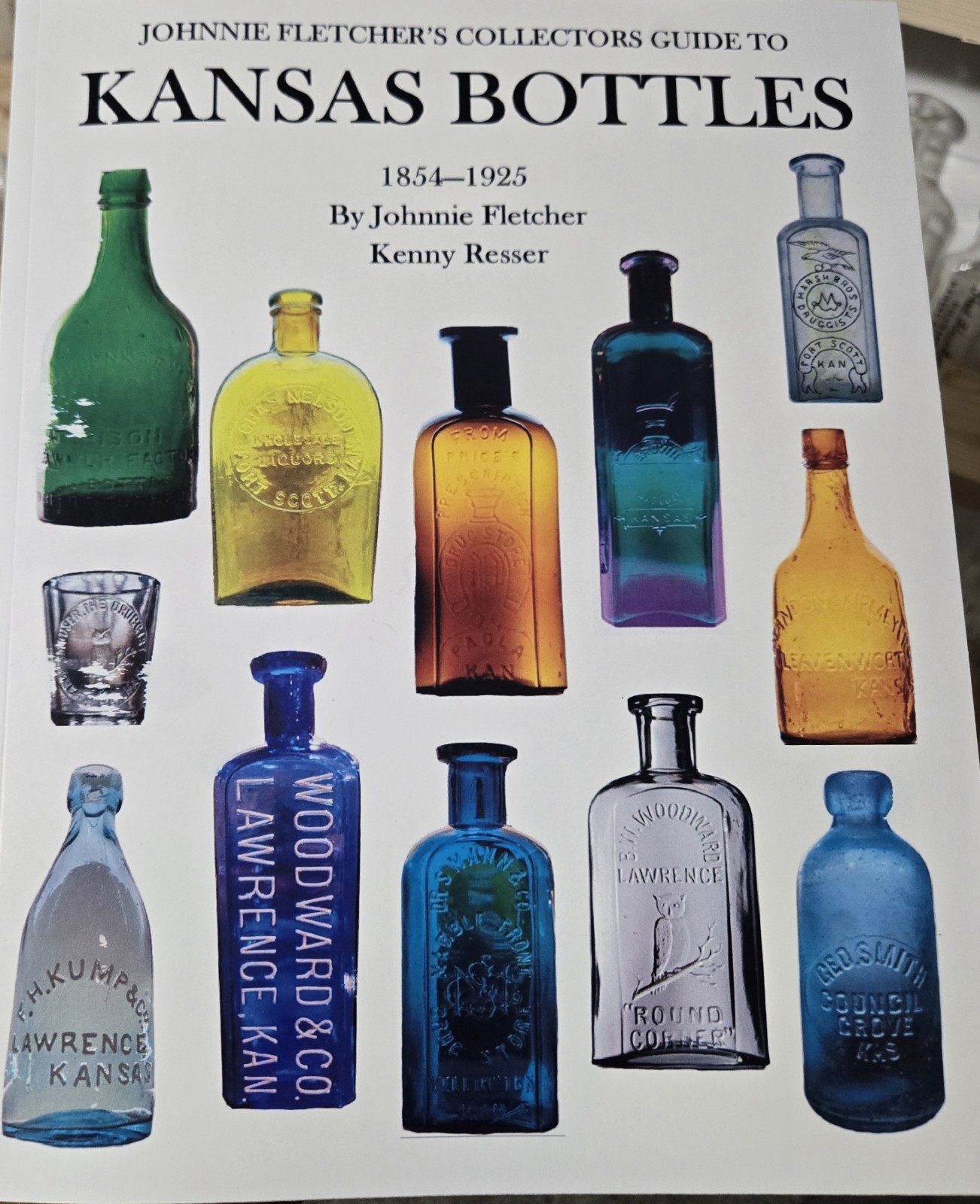 KANSAS BOTTLE BOOK / 2025 EDITION 