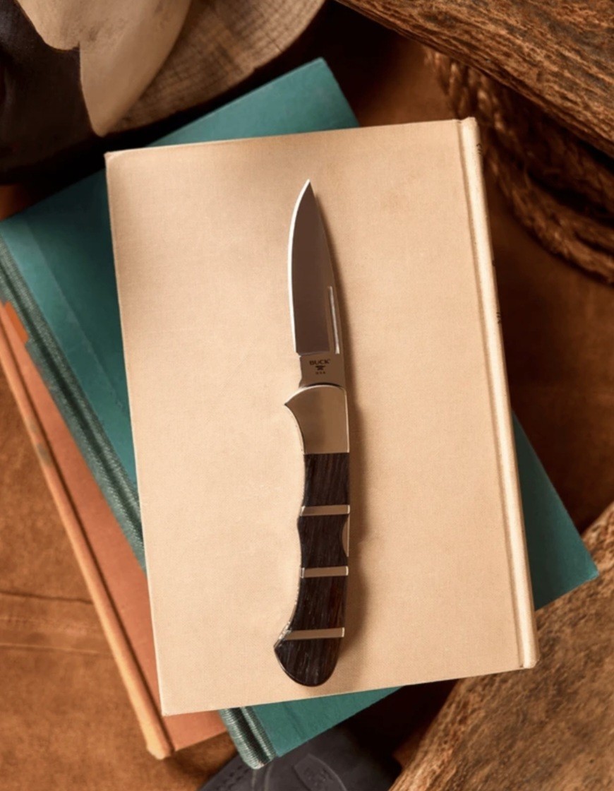 BUCK KNIFE OF THE MONTH JUNE 2026 0532WSBOTM-B NIB ONLY 500 MADE, SOLD OUT 