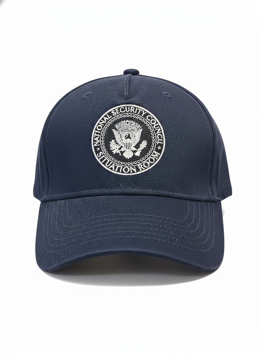 National Security Council Situation Room VVIP Baseball Cap