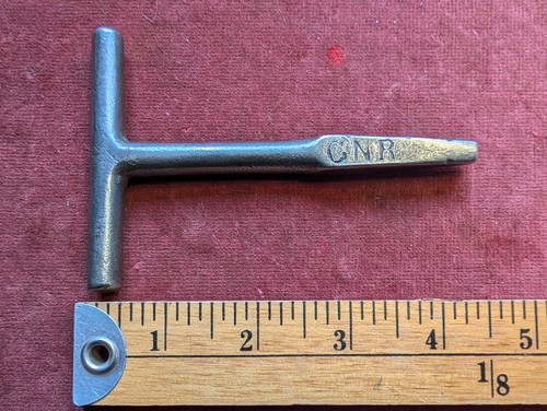 Vintage Railway Spanner (H)