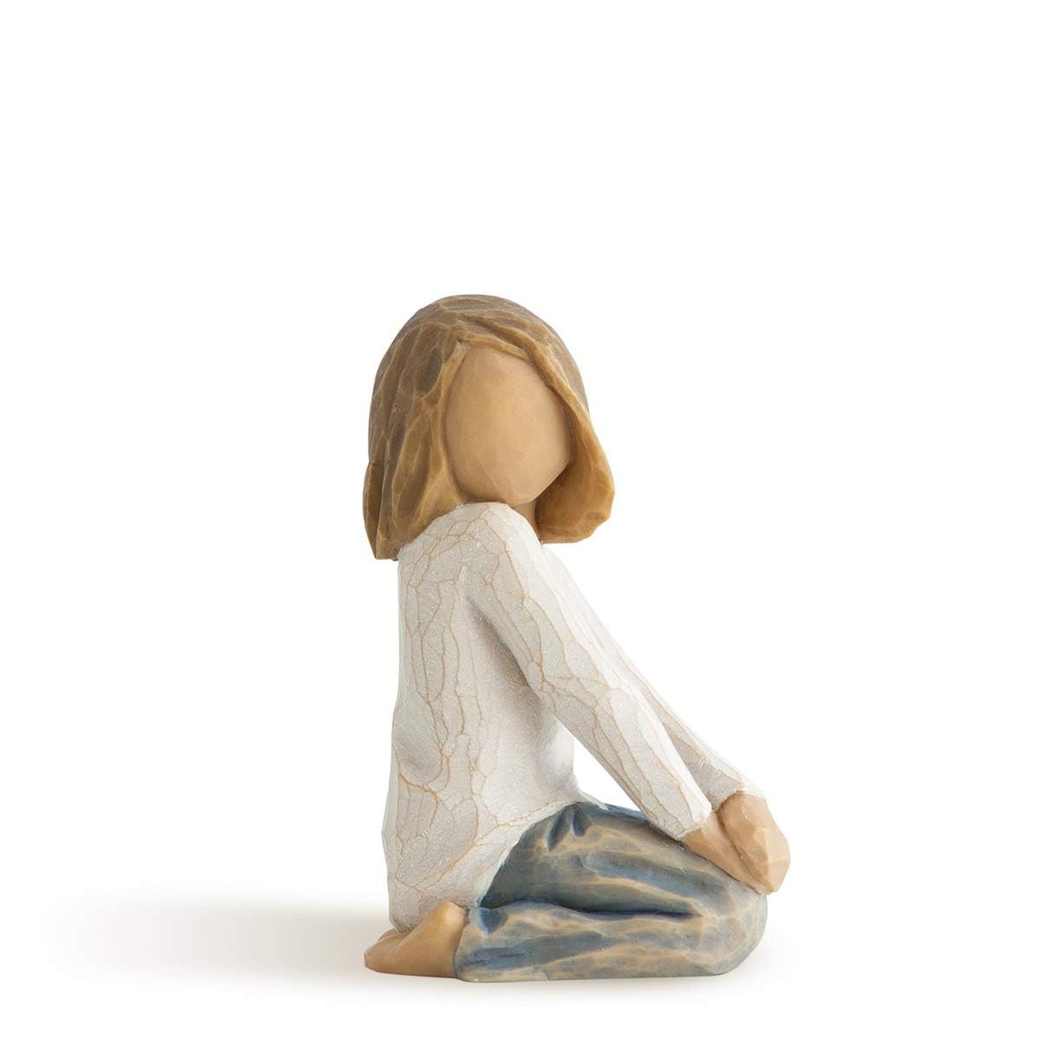 Willow Tree Joyful Child, Nurtured by Your Loving Care, A Reminder of Loving ...