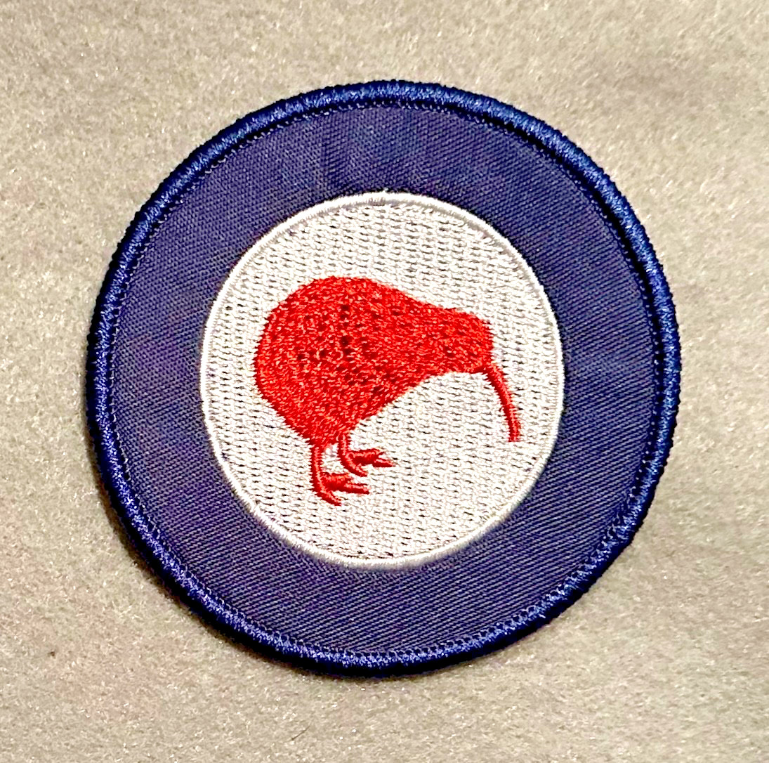 VINTAGE STYLE NEW ZEALAND AIR FORCE \