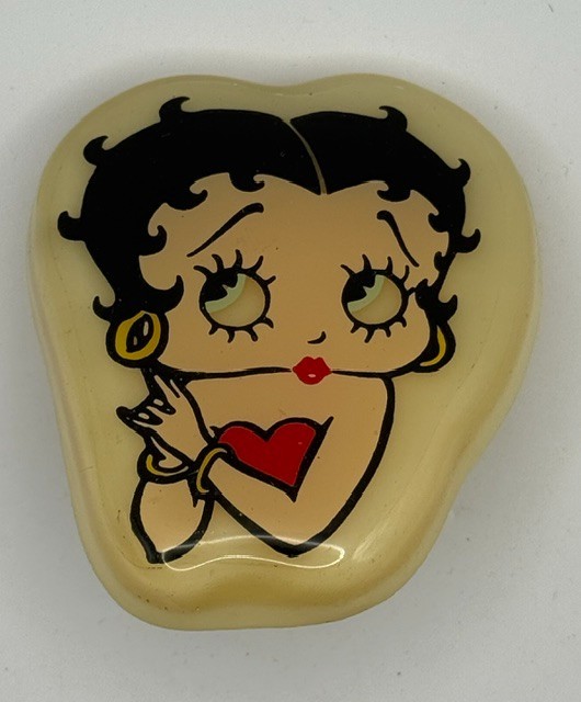 Vintage Betty Boop Night Light - Works