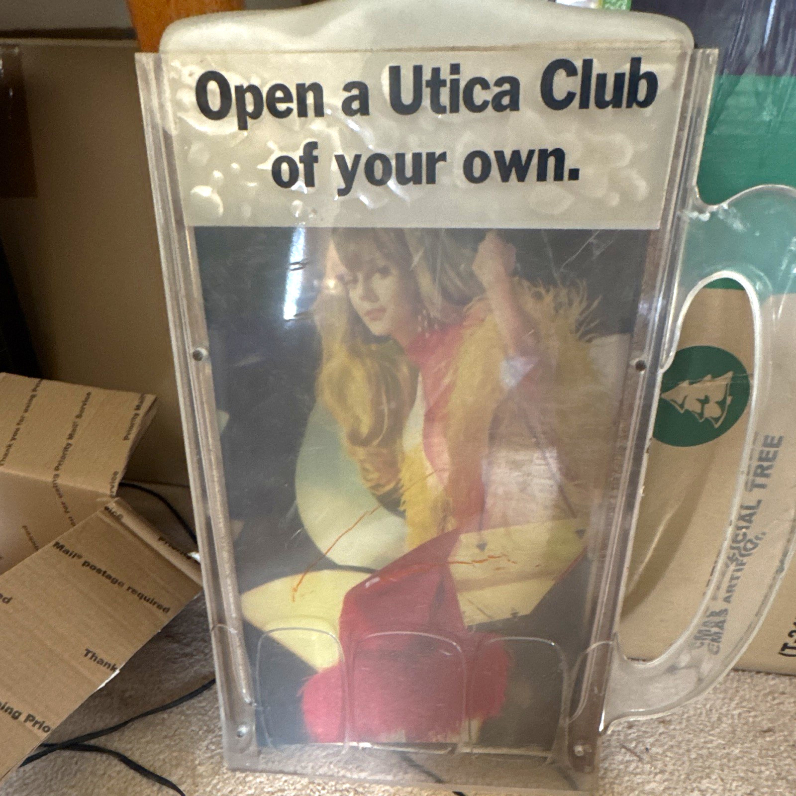 Utica Club 