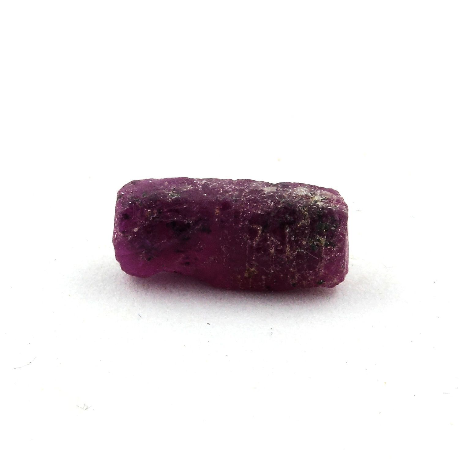 Ruby. 4.07 Ct. Kiteto District, Manyara Region, Tanzania.