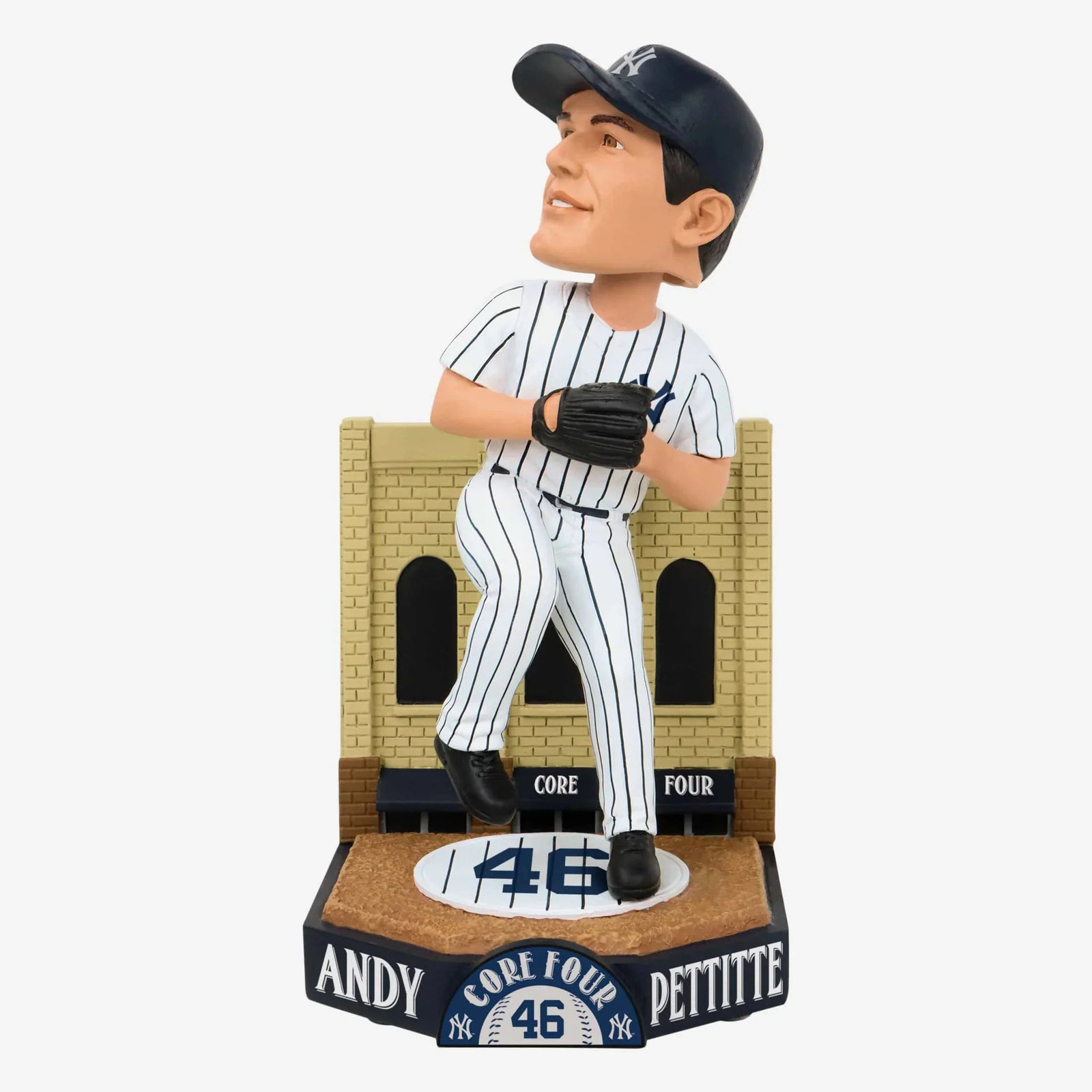 Andy Pettitte New York Yankees The Core Four Bobblehead MLB