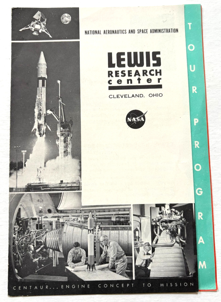 1967 Pamphlet \