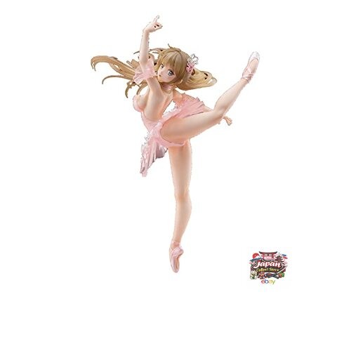 Wave Dream Tech Avian Romance Pink Label 5 Swan Girl 1/6 Scale PVC Pre-painted