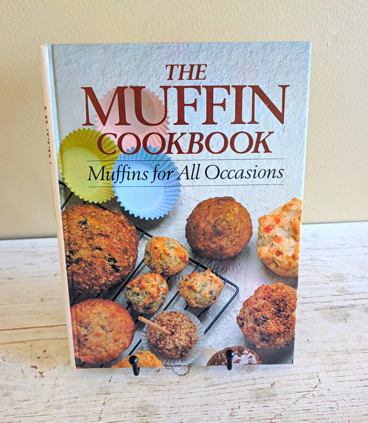vintage 1989 muffin cookbook,muffins for all occasions vintage 1989 muffin cookbook,muffins for all occasions