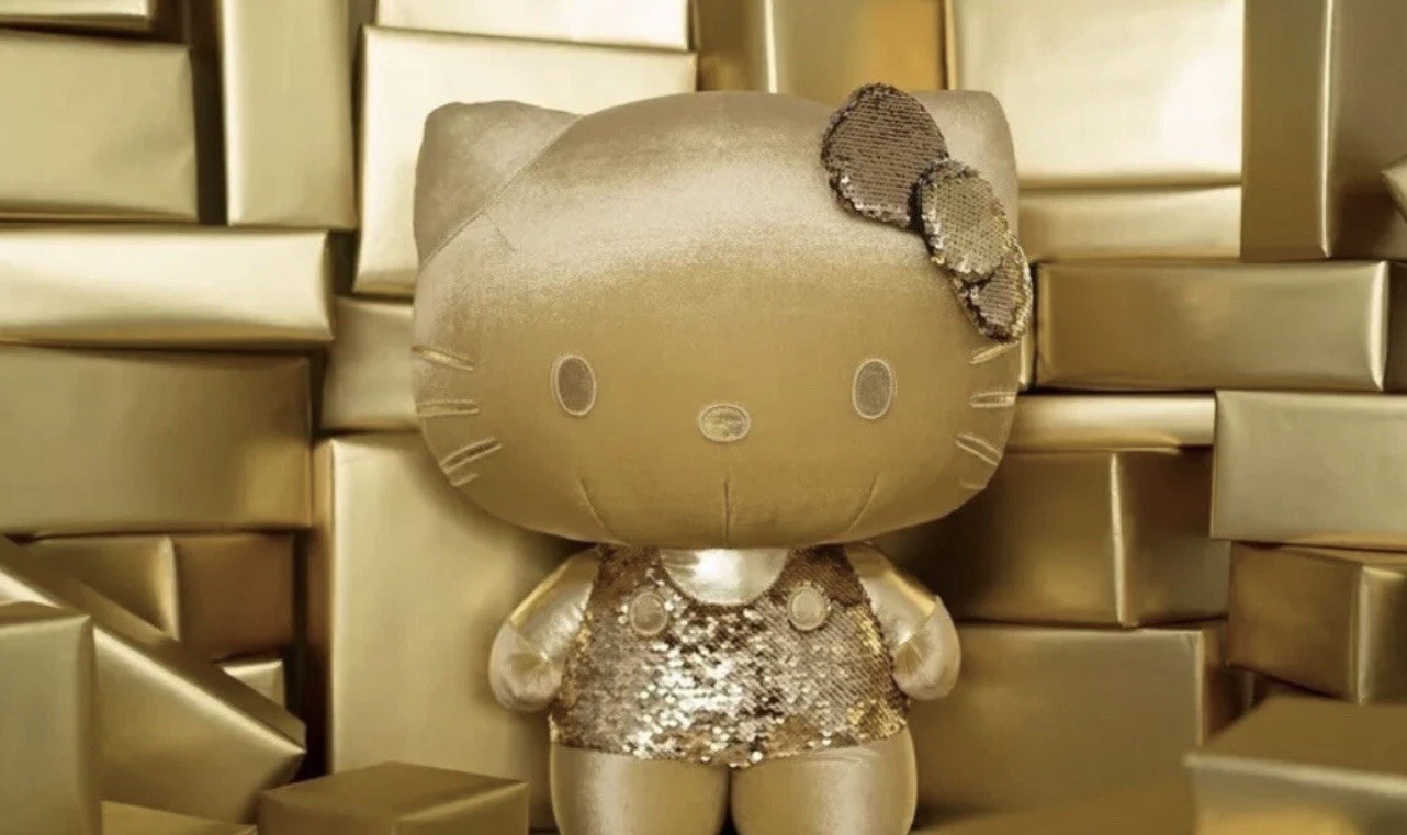 RARE Hello Kitty Ultra-Premier 24