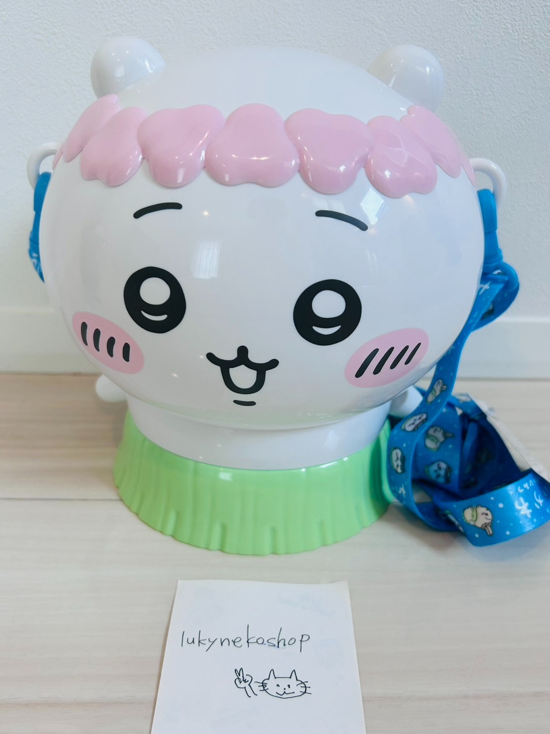 Chiikawa Movie: Chiikawa Popcorn Box 60