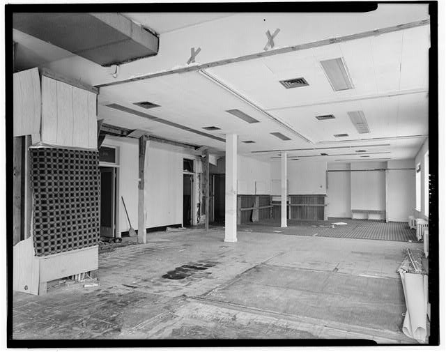 Photo:Port Huron Michigan Fox Building 1900s Interior HABS Huron Ave