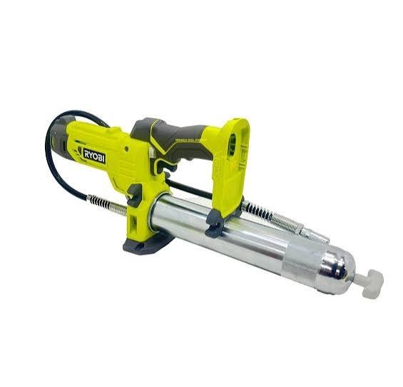 NEW Ryobi 18 Volt Cordless Grease Gun P3410 (Tool Only) NEW Ryobi 18 Volt Cordless Grease Gun P3410 (Tool Only)