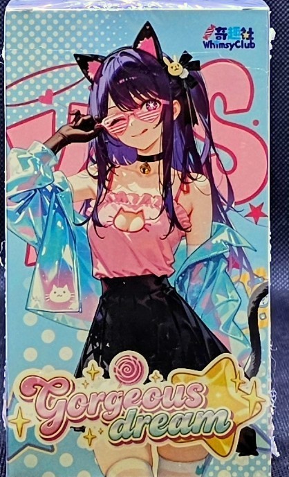 Goddess Story \