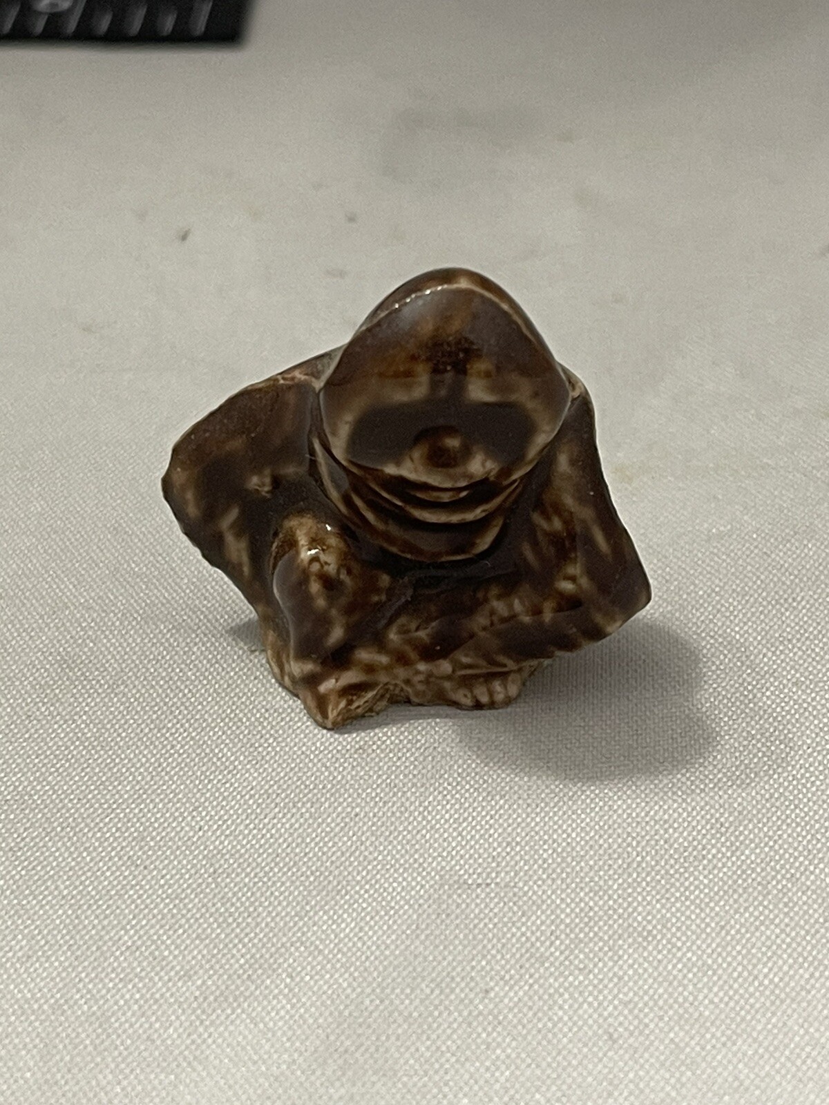Vintage Wade GORILLA Animal Figurine Figure Porcelain Ceramic England Mint