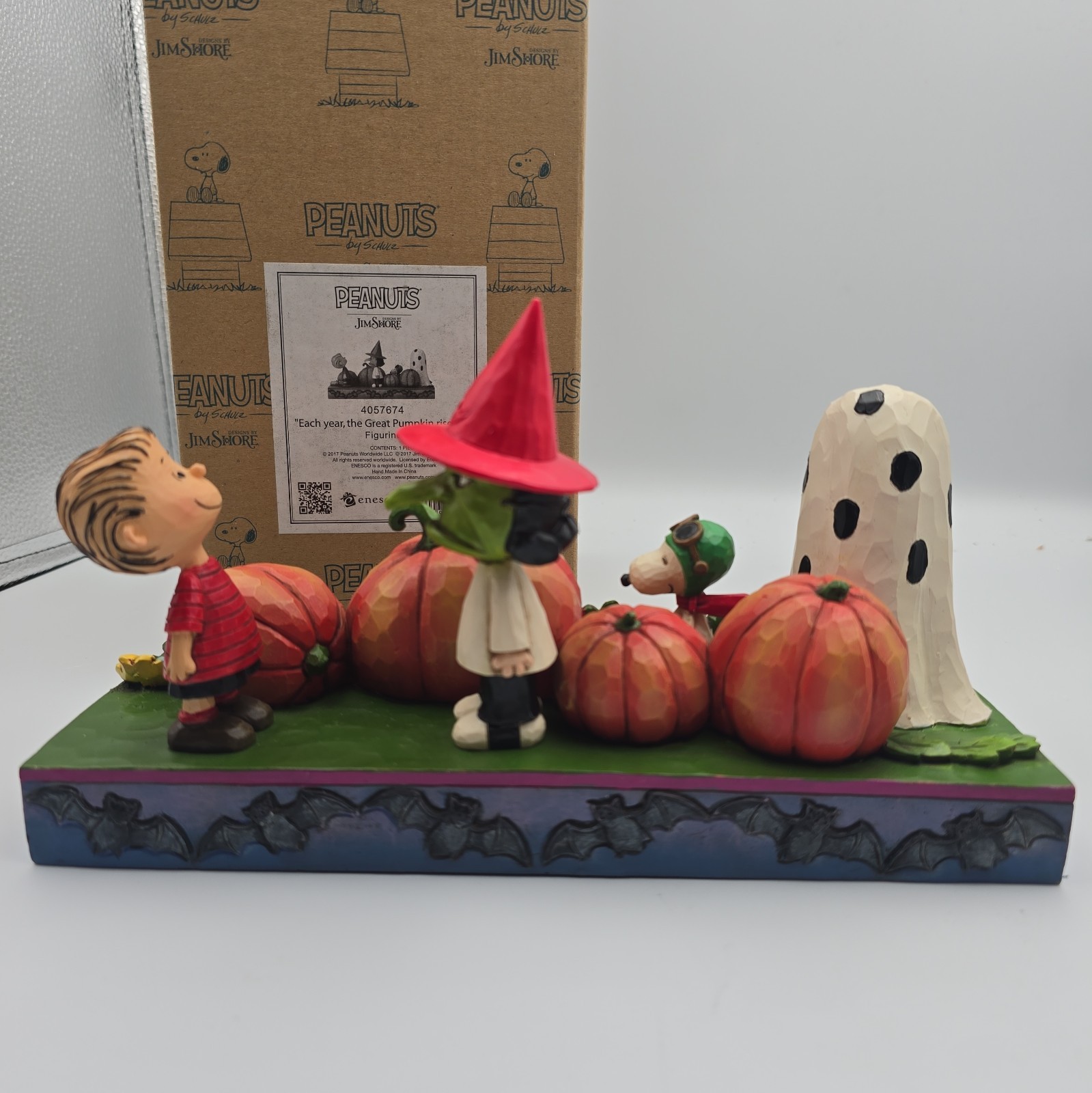 Jim Shore Peanuts \