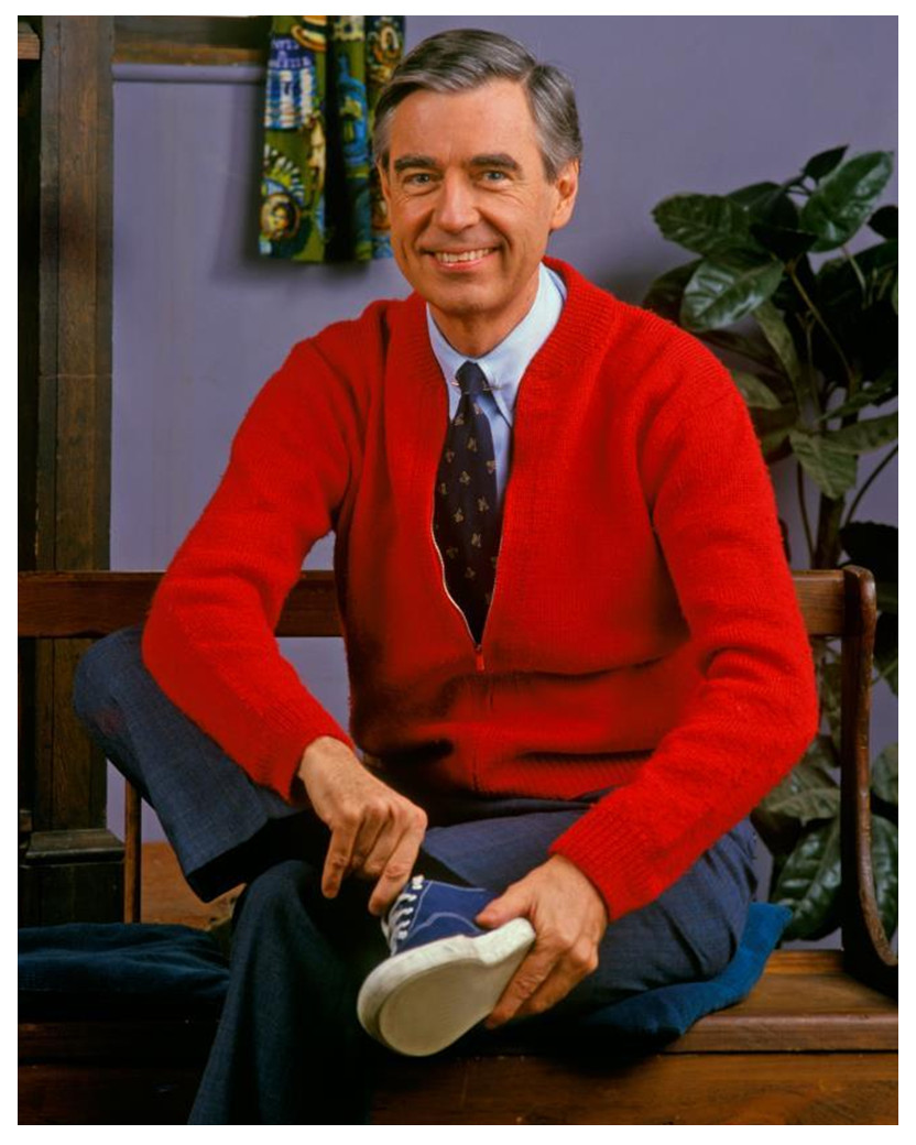 FRED ROGERS - 8\