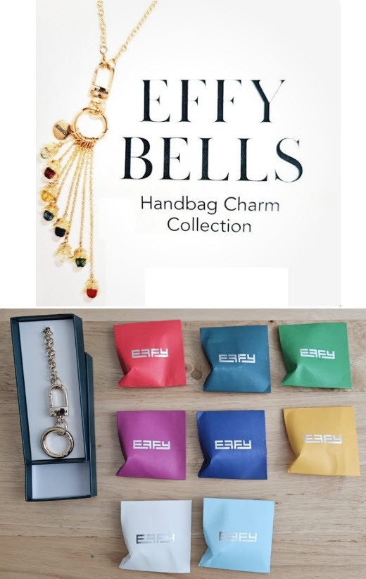 Effy Charms Bell Charm Set - Complete Collection - NEW Royal Caribbean Effy Charms Bell Charm Set - Complete Collection - NEW Royal Caribbean
