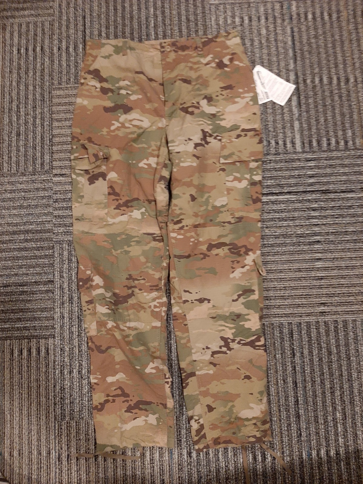 Large Xlong Ocp Multicam Scorpion Usgi Trouser Pants Combat NWT