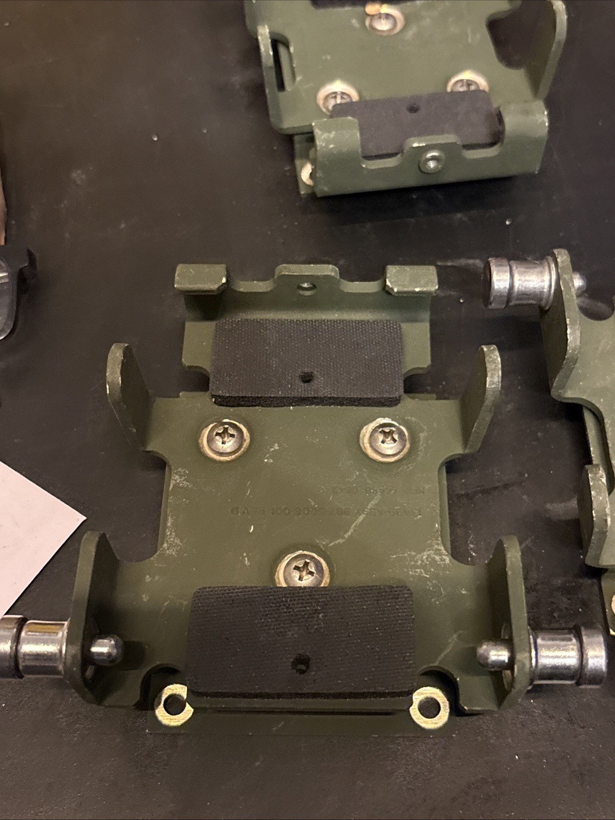 DAGR INSTALLATION MOUNT    NSN  5975-01-521-3063