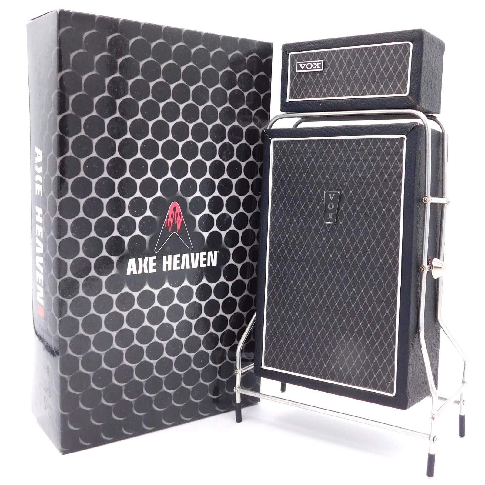 Axe Heaven Vox Super Beatle Miniature Amplifier Replica