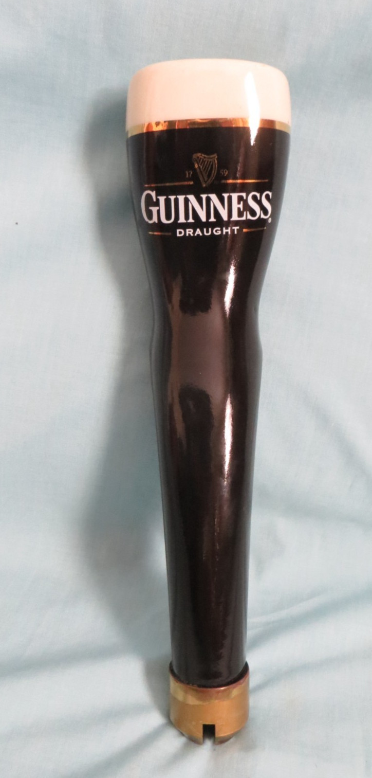 Vintage Guiness Tap Handle - 11\ Vintage Guiness Tap Handle - 11\