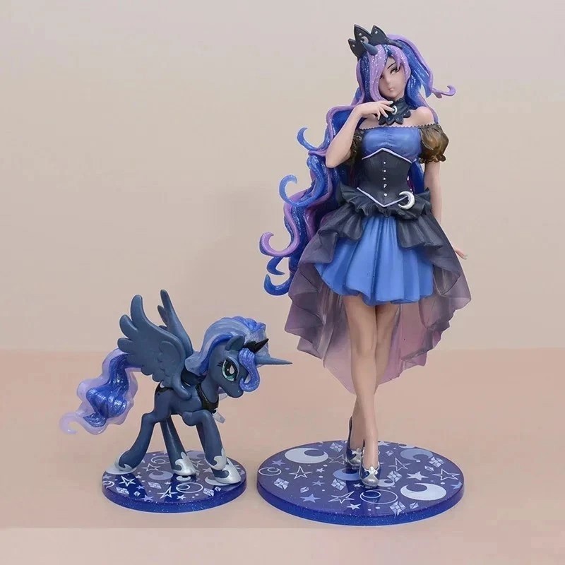 PRINCESS LUNA BISHOUJO ANIME FIGURE MY LITTLE PONY 8
