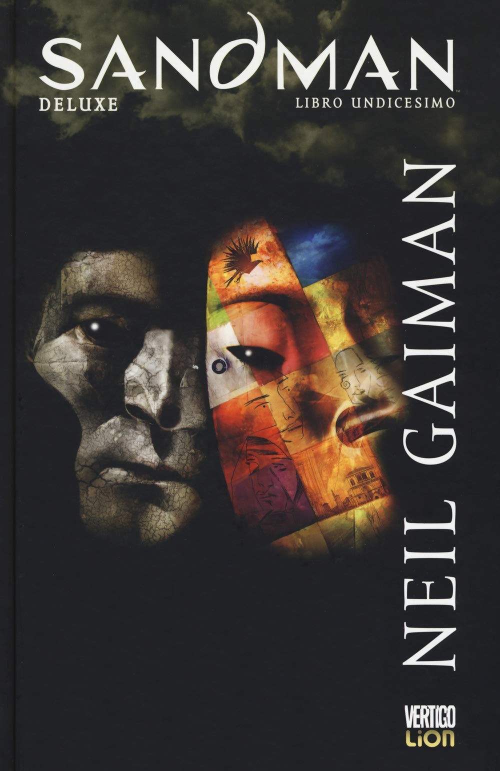 Maria Luisa Delli Paoli Alessandra Di Luzi Sandman deluxe. Notti ete (Hardback)