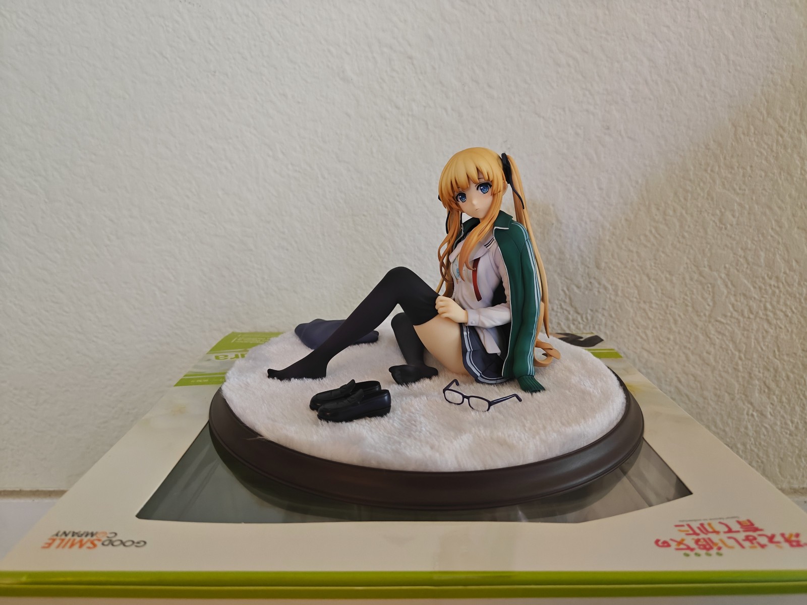 GSC Saekano Sawamura Spencer Eriri 1/7 Figure