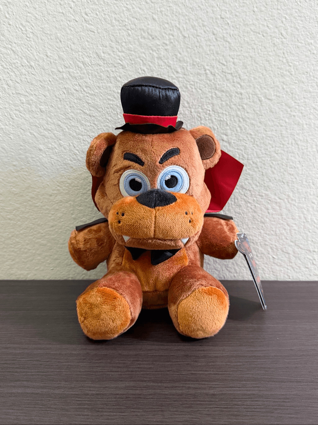 Five Nights at Freddy's Halloween Freddy Fazbear Vampire Plush