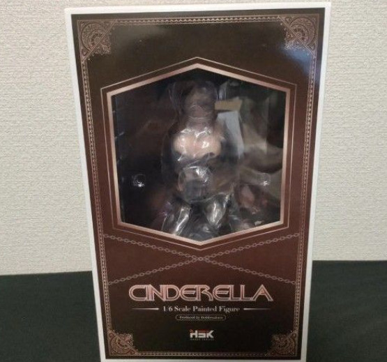 Hobby Sakura official Cinderella By XL 1/6 Figure 250mm 2025 japan