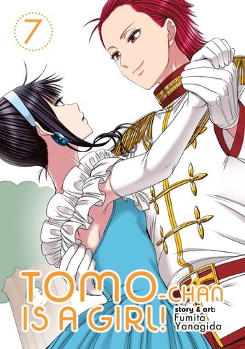 Tomo-chan is a Girl Vol. 7