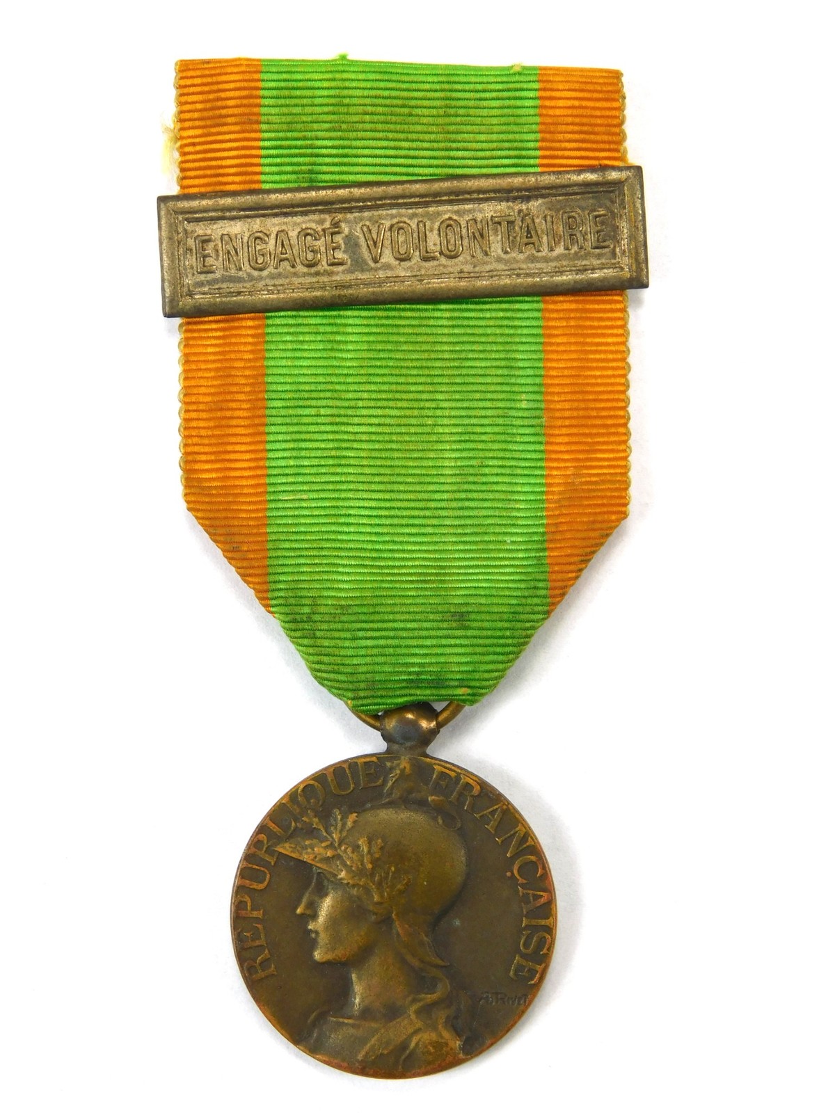 Antique French France Franco-Prussian War Commemorative Navy Medal Badge Order Antique French France Franco-Prussian War Commemorative Navy Medal Badge Order