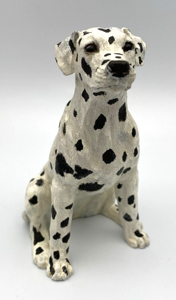 Vintage Castagna Dalmation Puppy Dog Figurine 5\