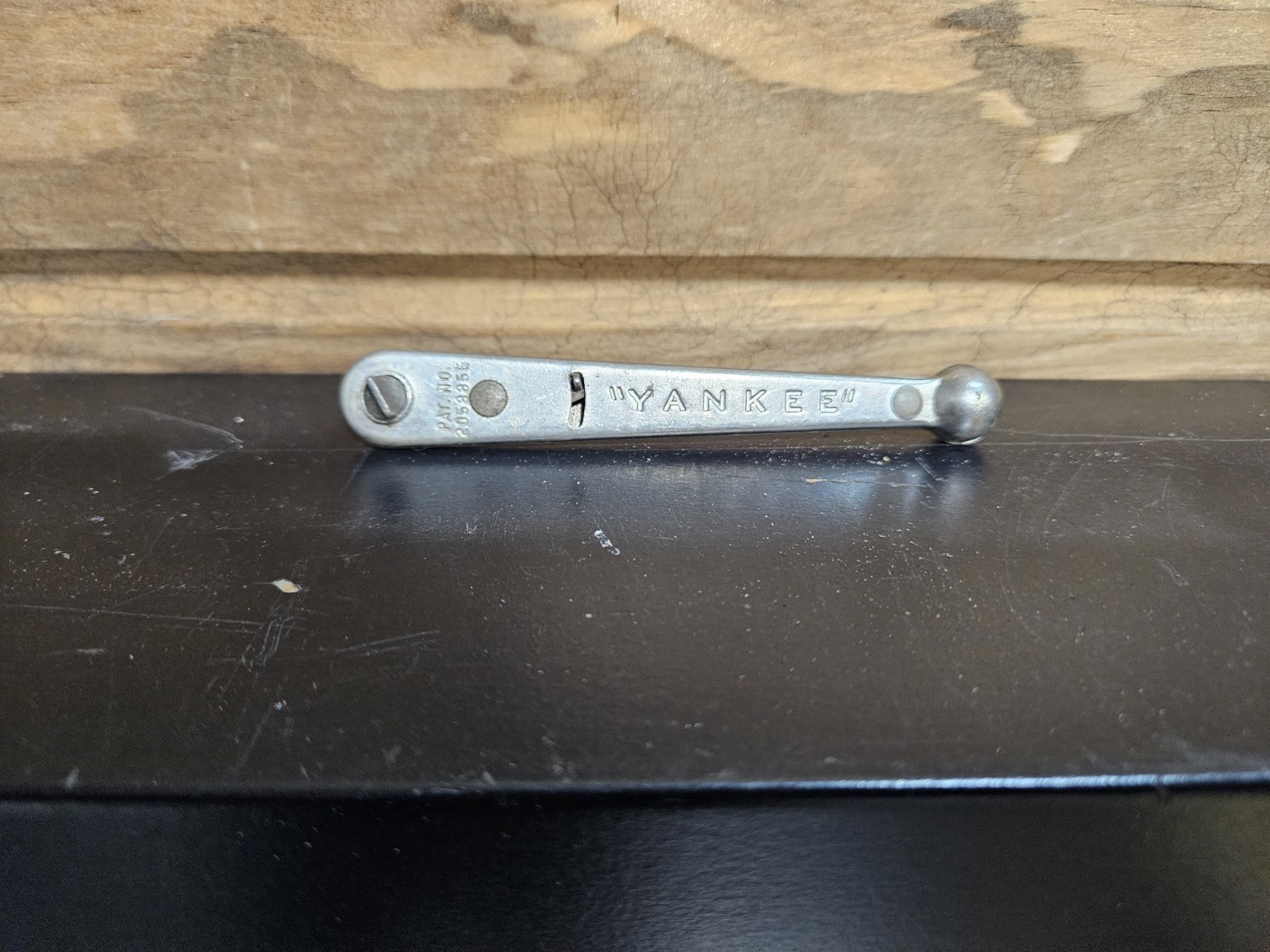 STANLEY YANKEE No. 3400 - OFFSET RATCHET SCREWDRIVER  - U.S.A.