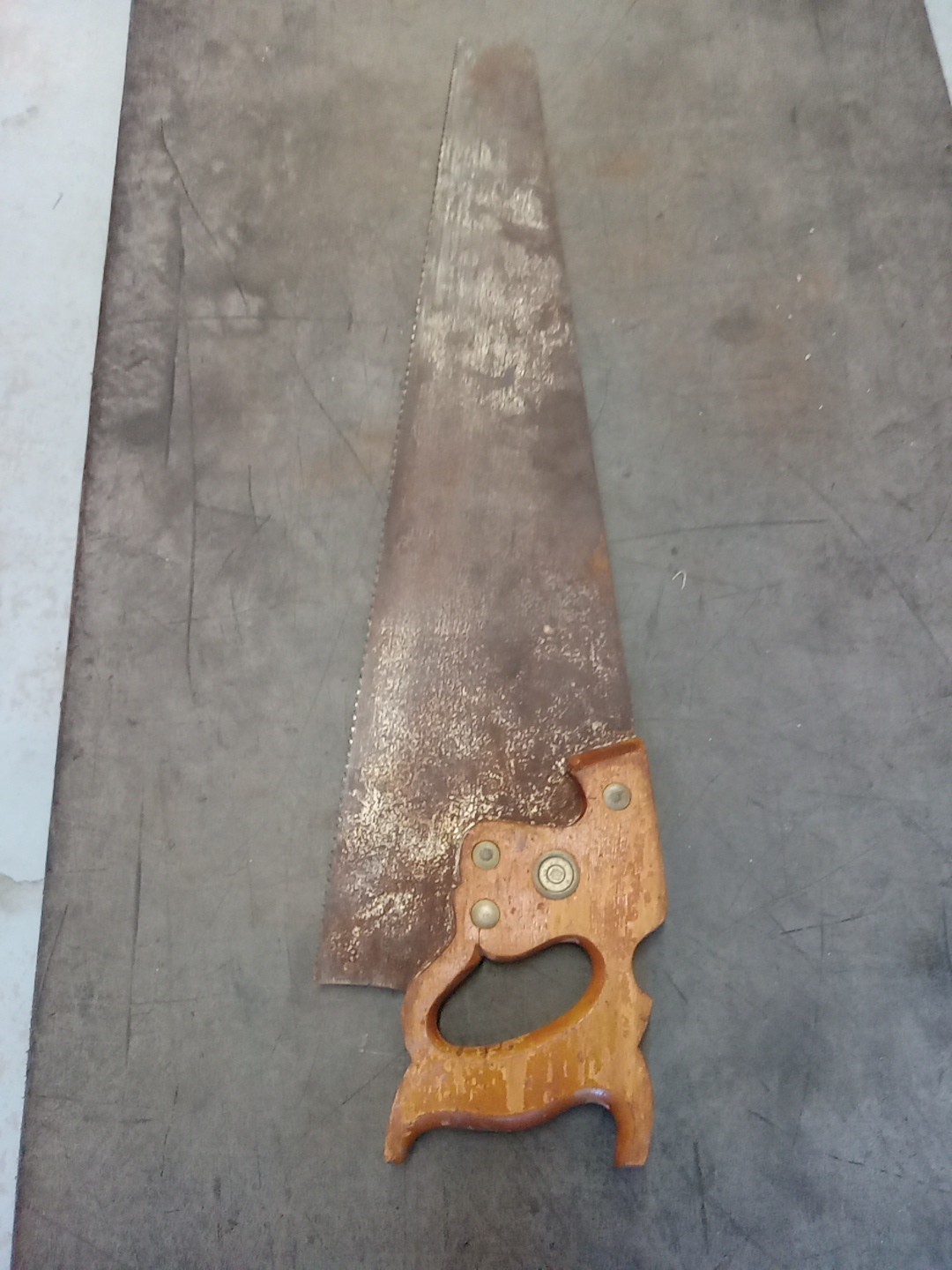 VTG Classic Henry Disston & Sons D 7  26\