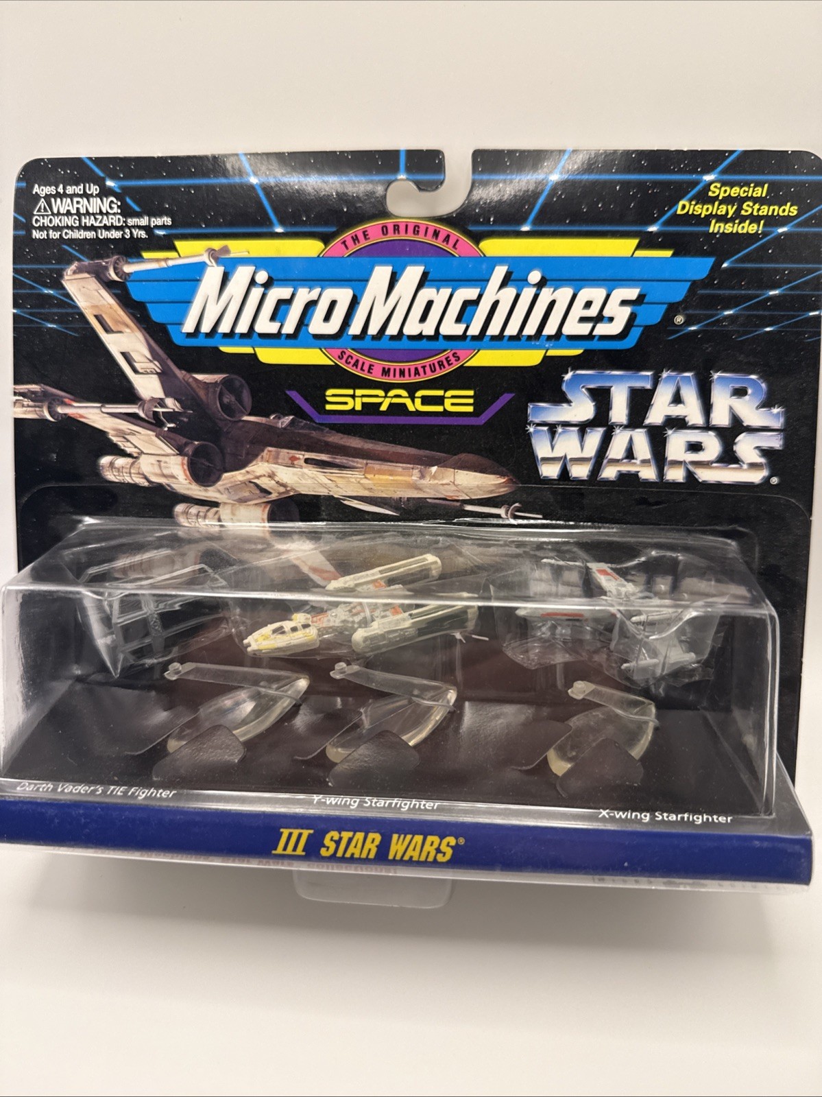 Micro Machines Space III Star Wars