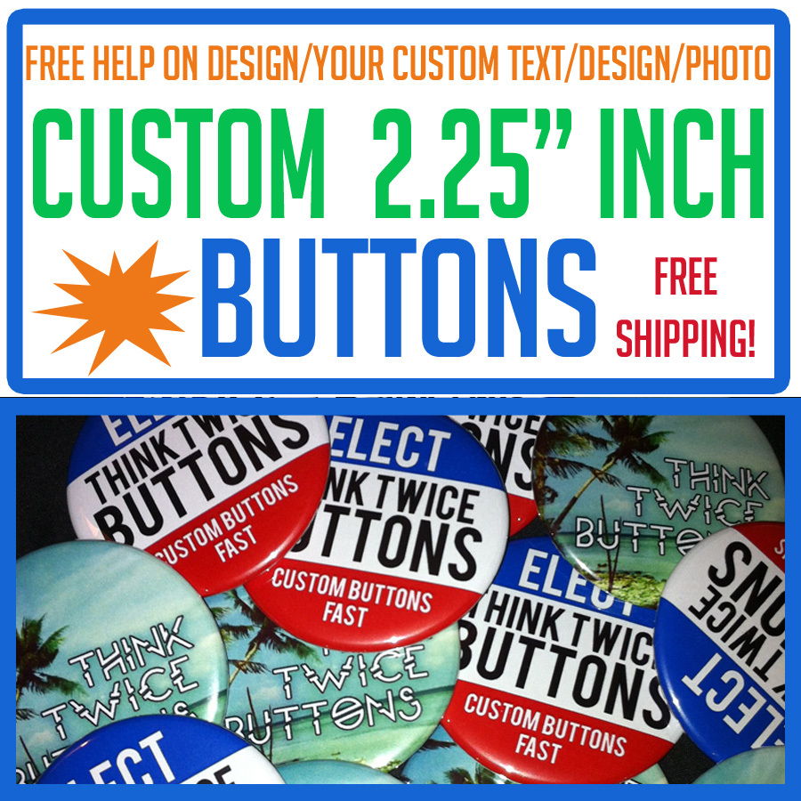 100 Custom 2.25