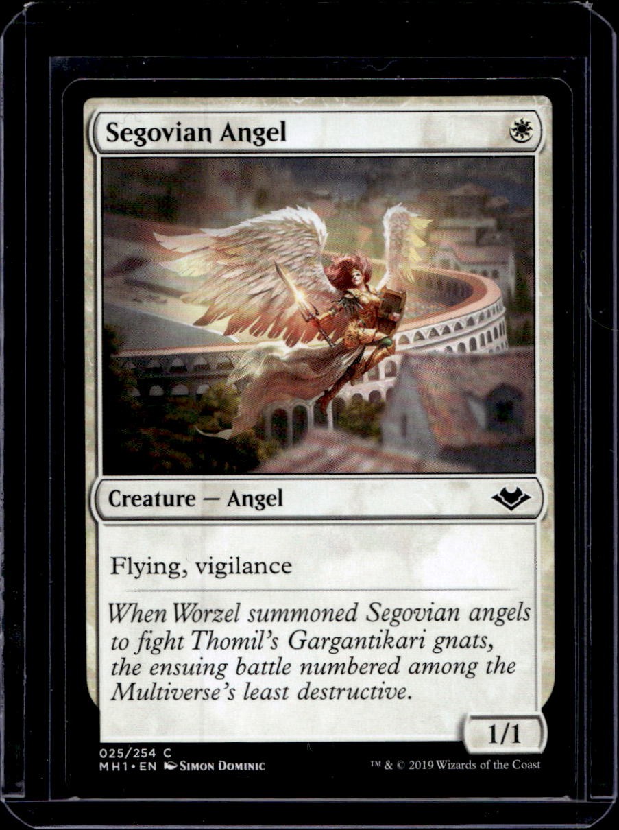Modern Horizons #25 Segovian Angel