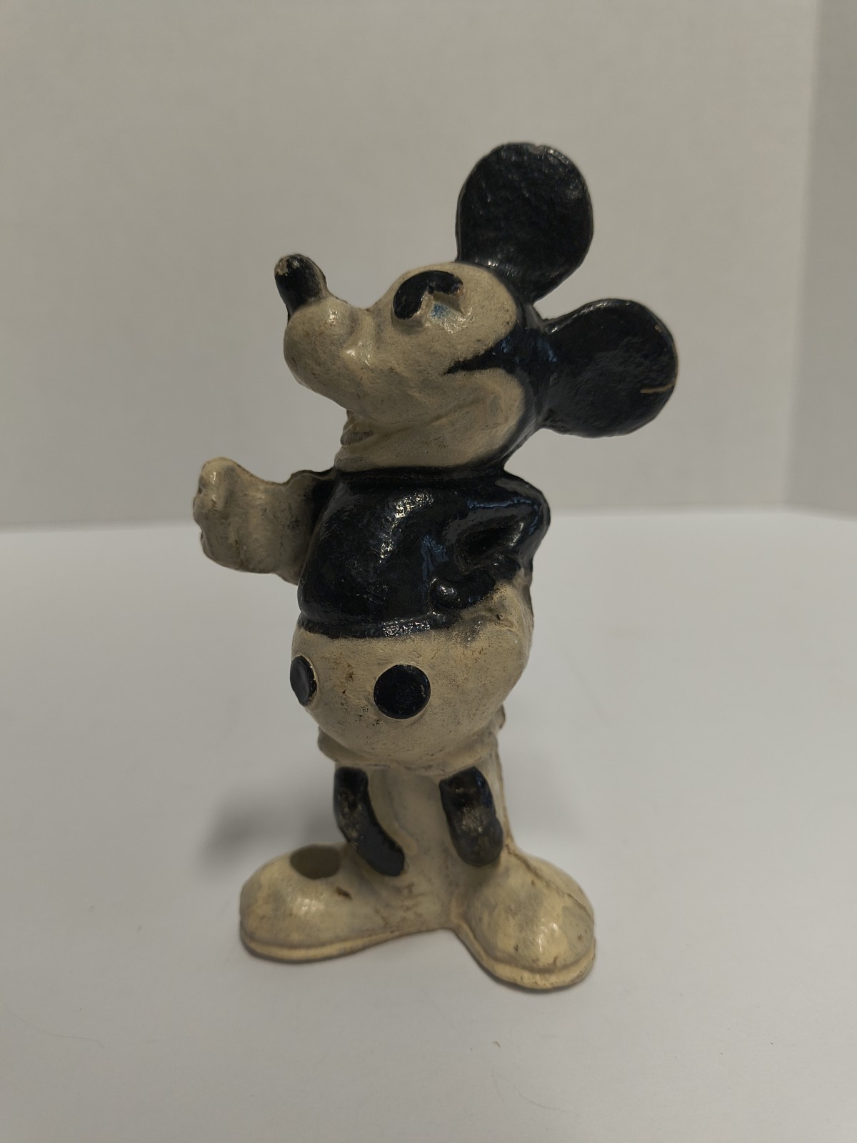 MICKEY MOUSE DIXON PENCIL HOLDER 1930\'S MINT