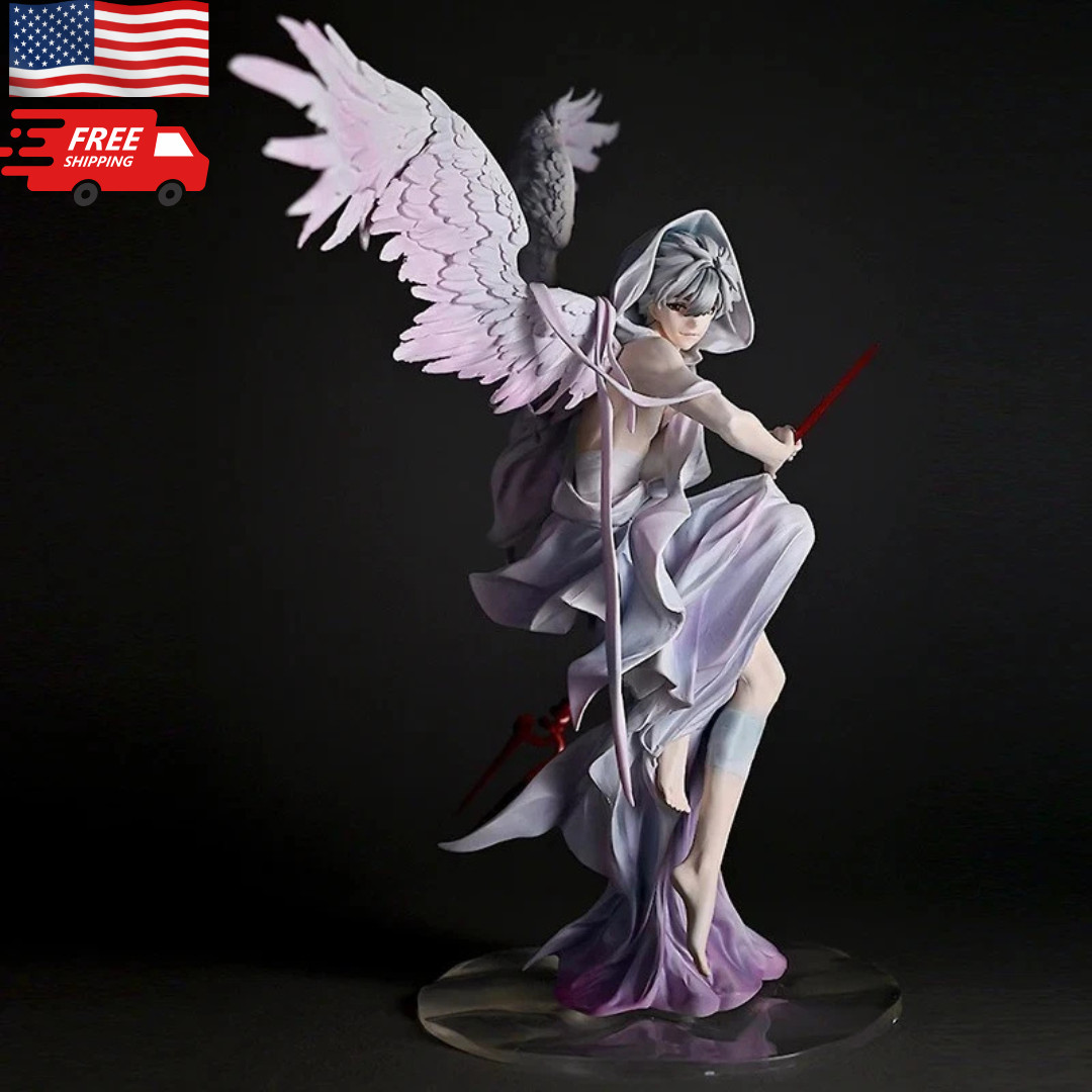 Share Evangelion Shin Gekijouban Nagisa Kaworu Naomi Torami 1/7 28cm Anime Figur Share Evangelion Shin Gekijouban Nagisa Kaworu Naomi Torami 1/7 28cm Anime Figur