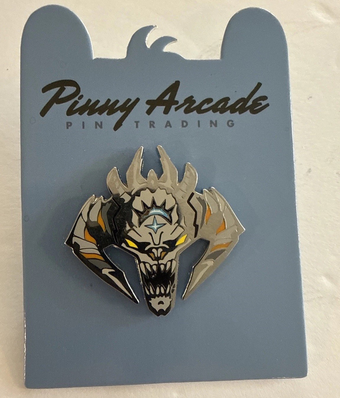 Pinny Arcade PAX Prime 2015 Rage of Demons Pin D&D Dungeons Dragons NEW
