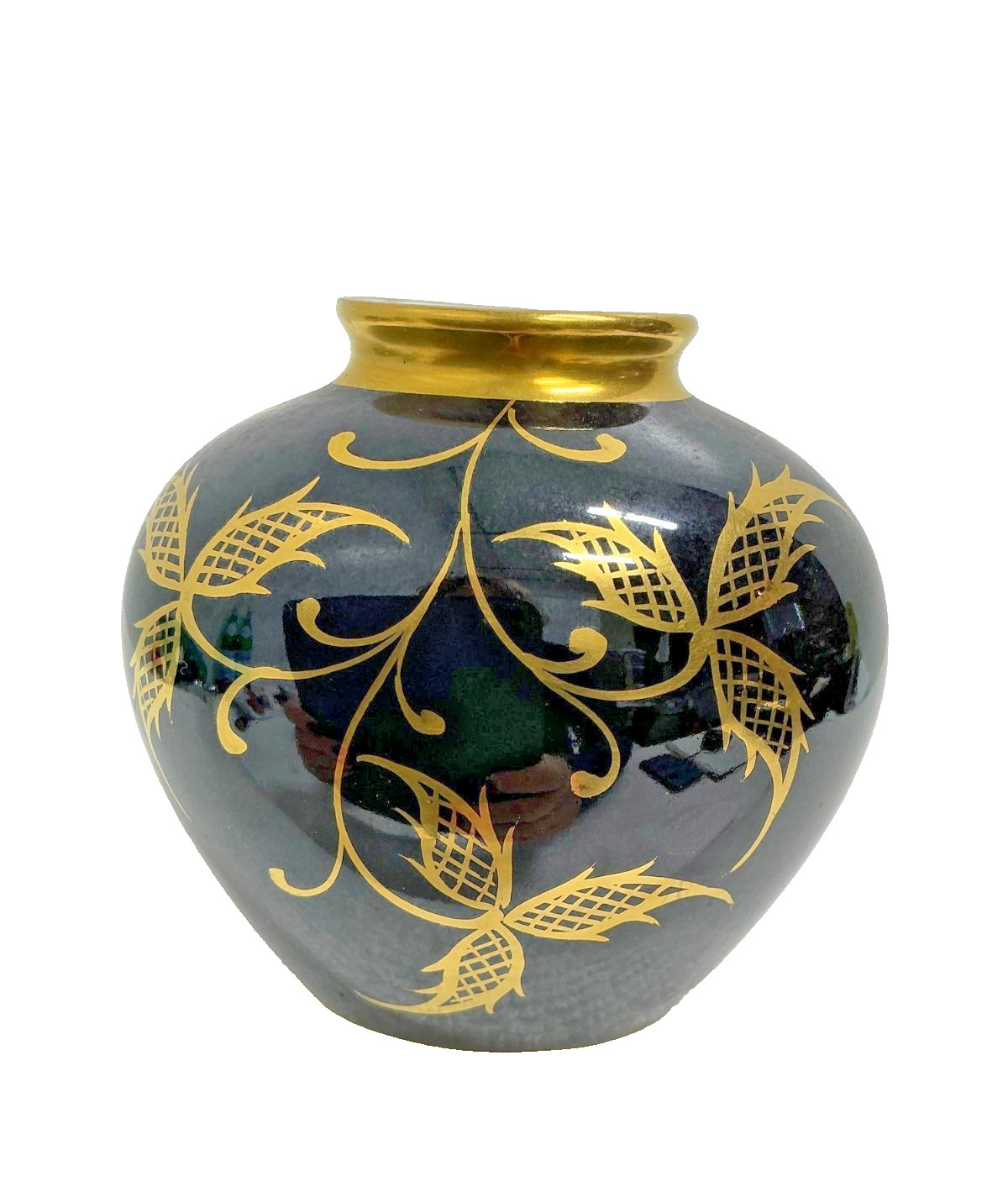 Vintage Rosenthal Mini Vase 4in- Made in Munich, Germany-WOW Vintage Rosenthal Mini Vase 4in- Made in Munich, Germany-WOW